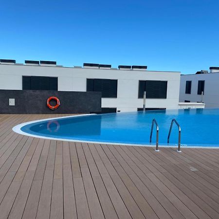 Abades Sea & Sun Apartament المظهر الخارجي الصورة