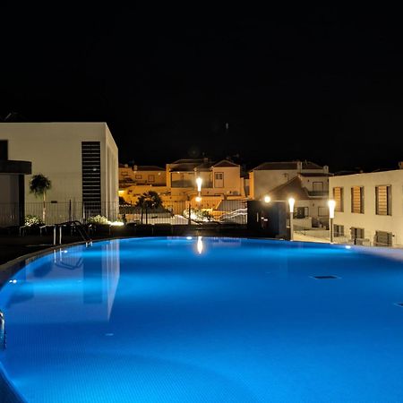 Abades Sea & Sun Apartament المظهر الخارجي الصورة