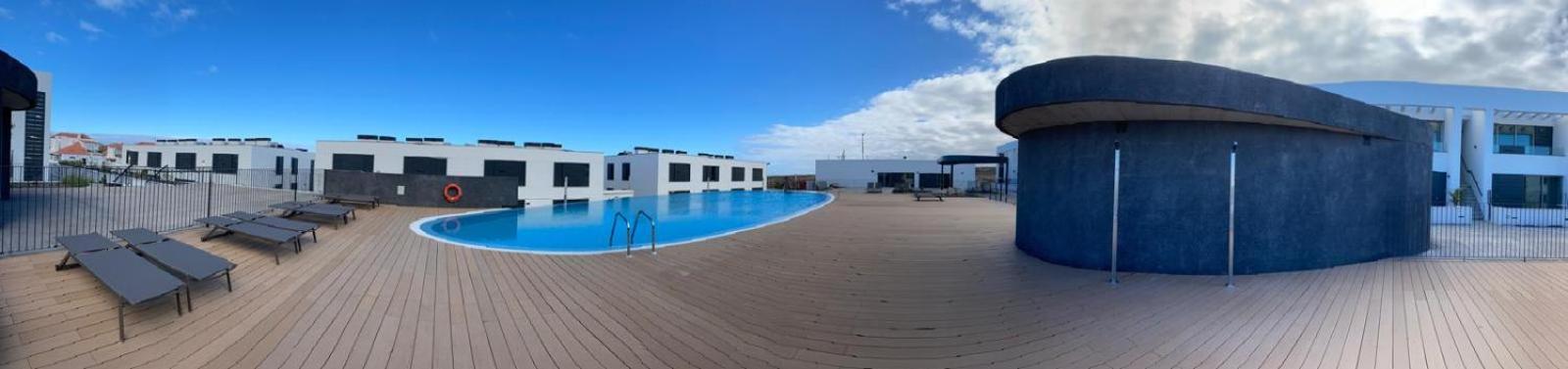 Abades Sea & Sun Apartament المظهر الخارجي الصورة