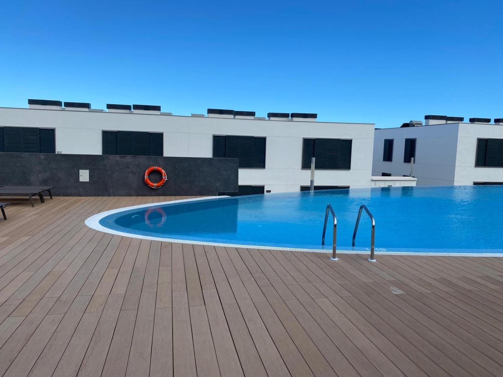 Abades Sea & Sun Apartament المظهر الخارجي الصورة