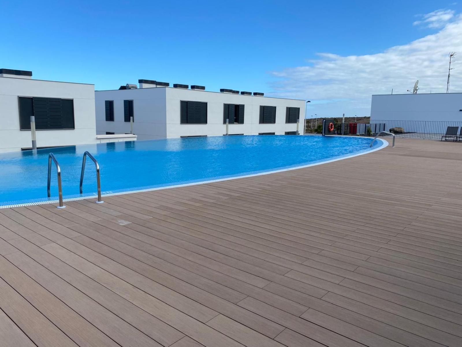 Abades Sea & Sun Apartament المظهر الخارجي الصورة