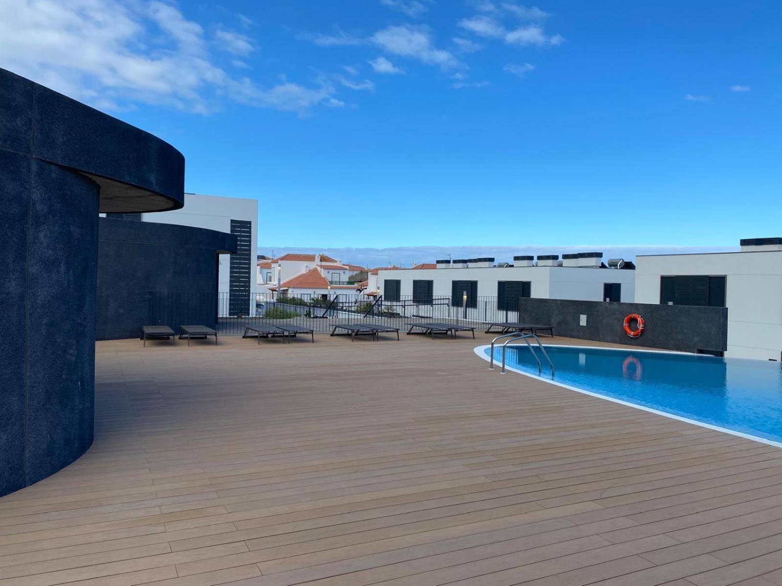Abades Sea & Sun Apartament المظهر الخارجي الصورة