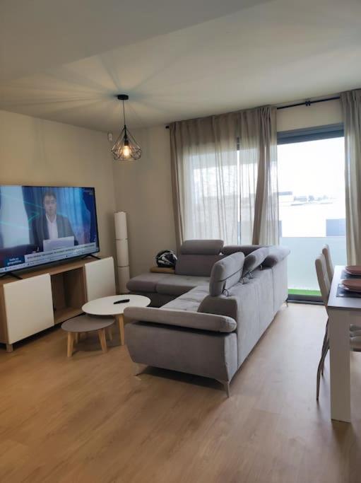 Abades Sea & Sun Apartament المظهر الخارجي الصورة