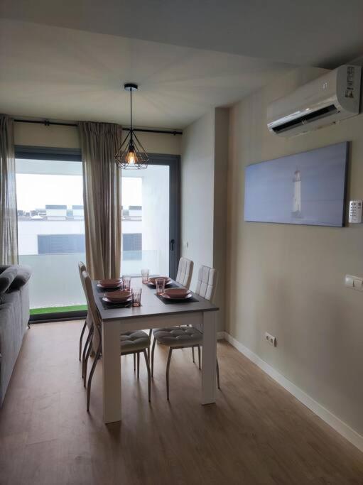 Abades Sea & Sun Apartament المظهر الخارجي الصورة