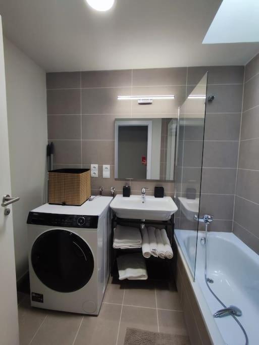 Abades Sea & Sun Apartament المظهر الخارجي الصورة
