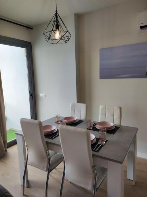 Abades Sea & Sun Apartament المظهر الخارجي الصورة
