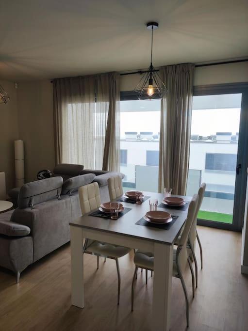 Abades Sea & Sun Apartament المظهر الخارجي الصورة