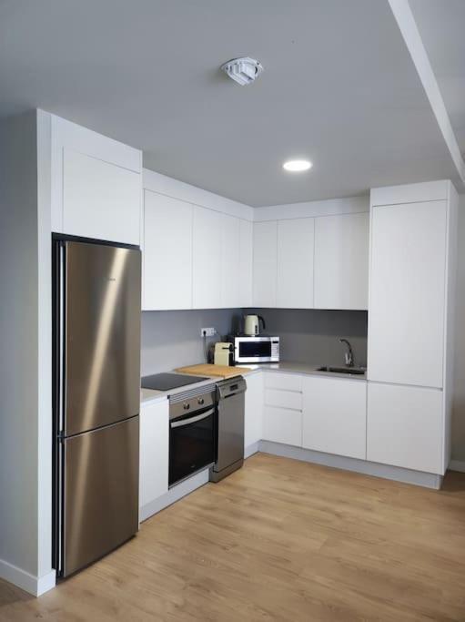 Abades Sea & Sun Apartament المظهر الخارجي الصورة