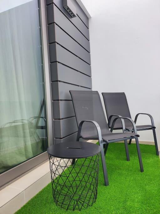 Abades Sea & Sun Apartament المظهر الخارجي الصورة