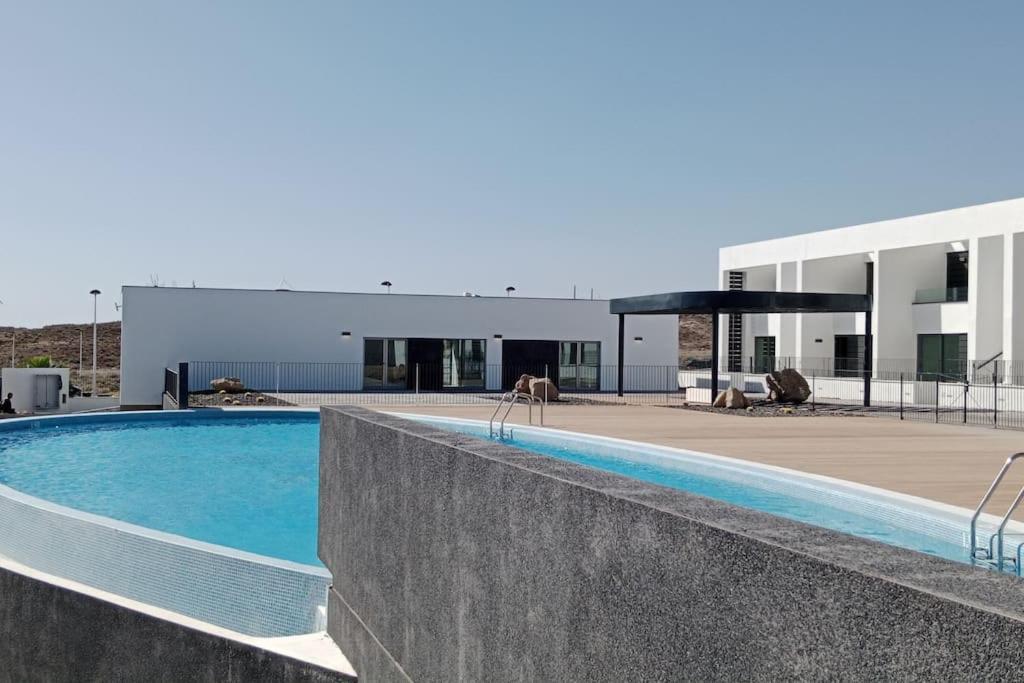 Abades Sea & Sun Apartament المظهر الخارجي الصورة