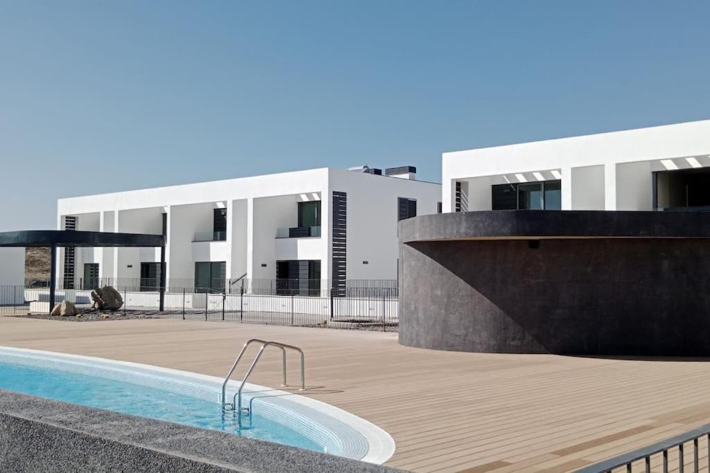 Abades Sea & Sun Apartament المظهر الخارجي الصورة