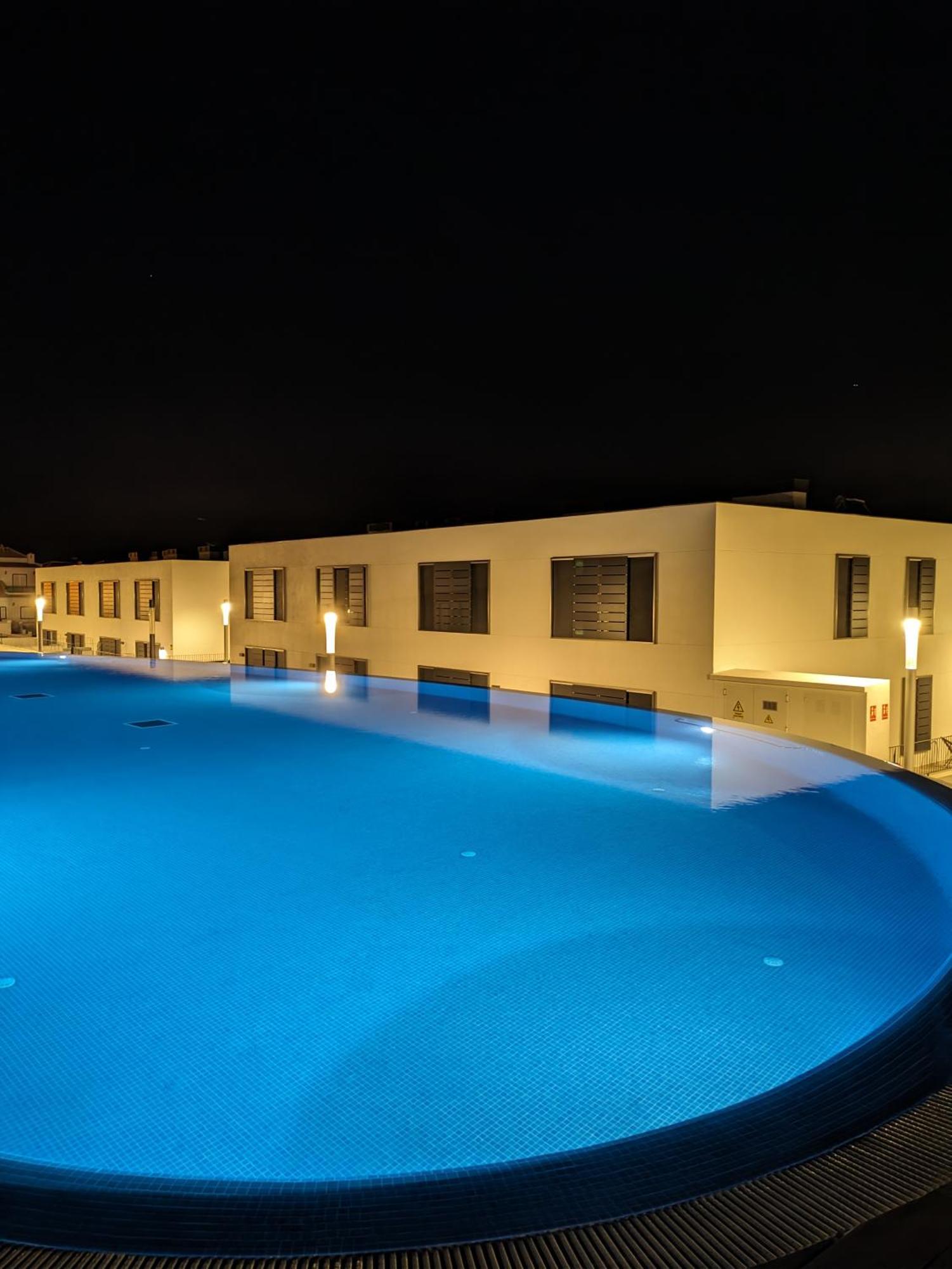 Abades Sea & Sun Apartament المظهر الخارجي الصورة