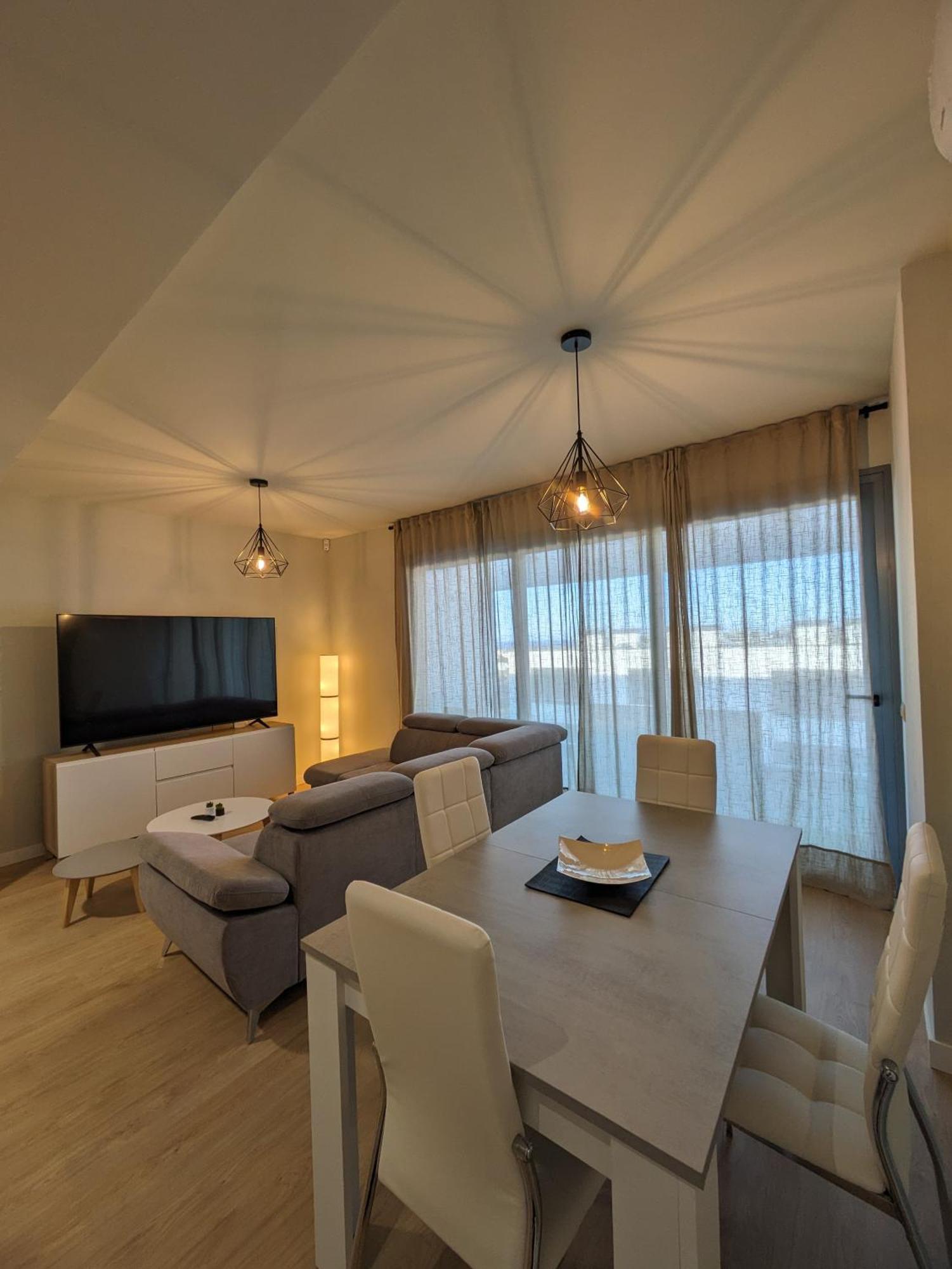 Abades Sea & Sun Apartament المظهر الخارجي الصورة