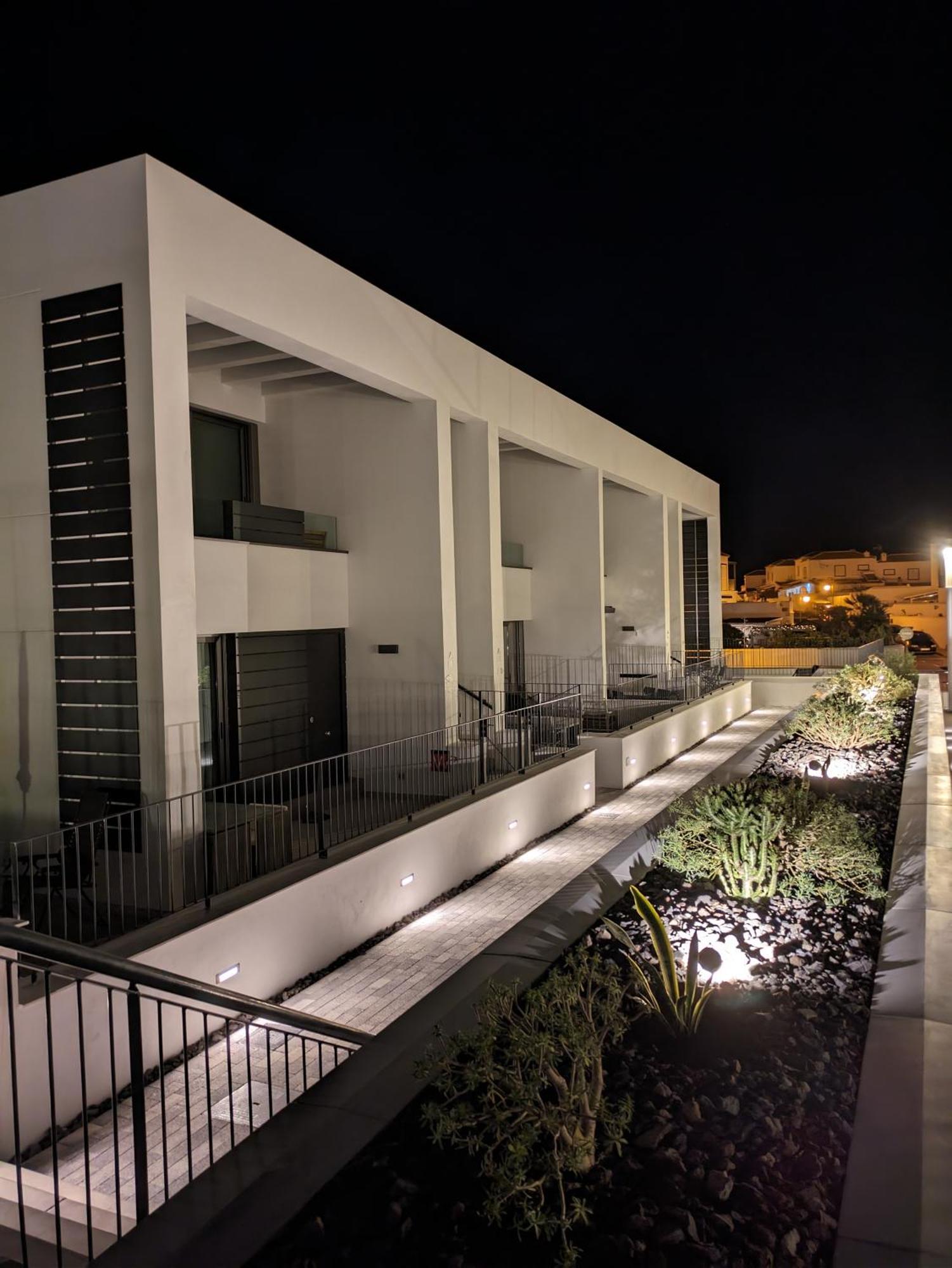 Abades Sea & Sun Apartament المظهر الخارجي الصورة